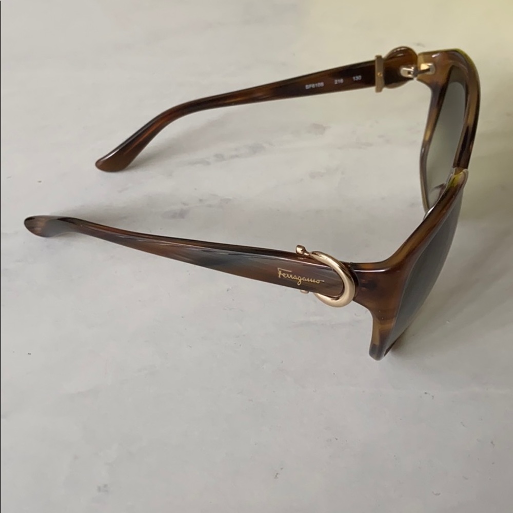 Salvatore Ferregamo sunglasses